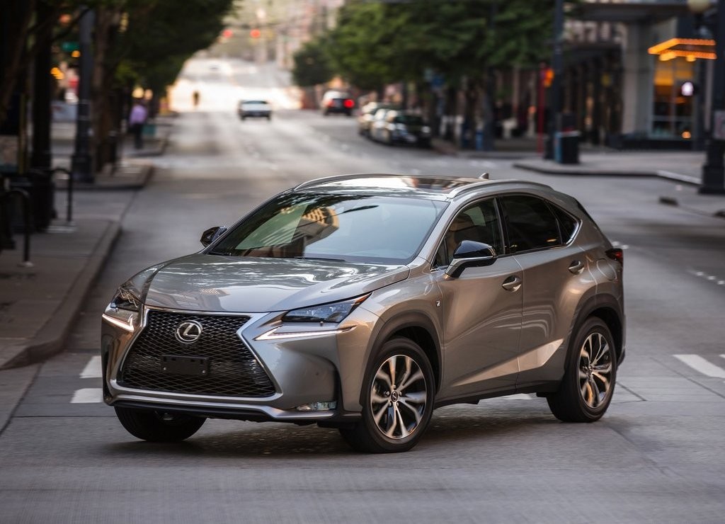 LEXUS NX, foto 28