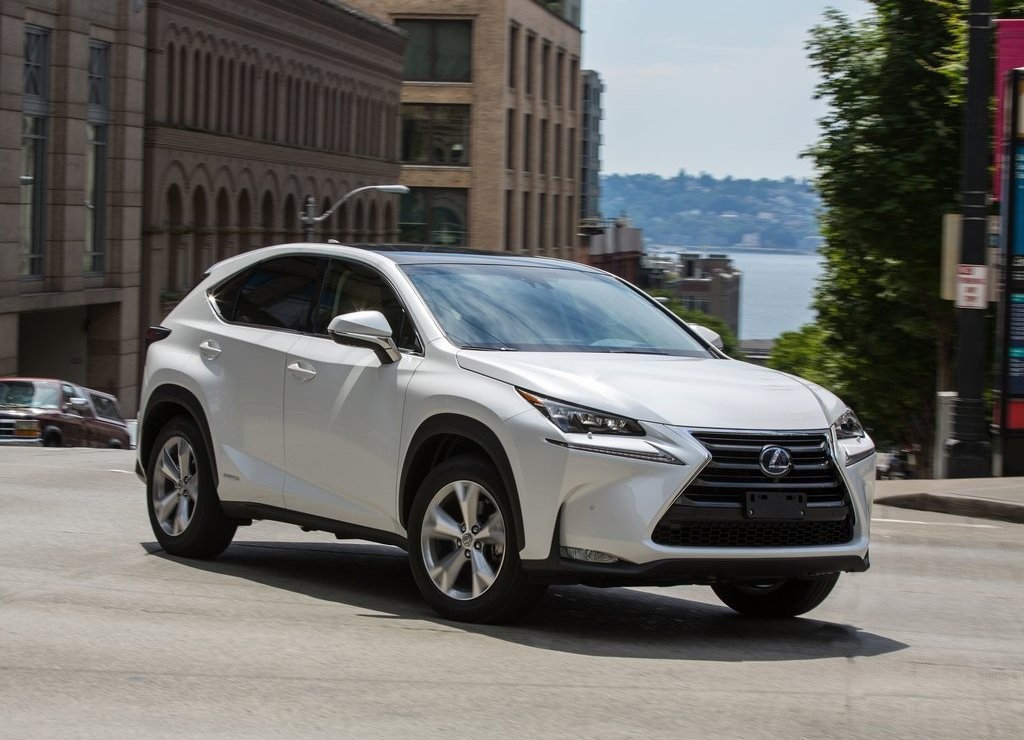LEXUS NX, foto 29