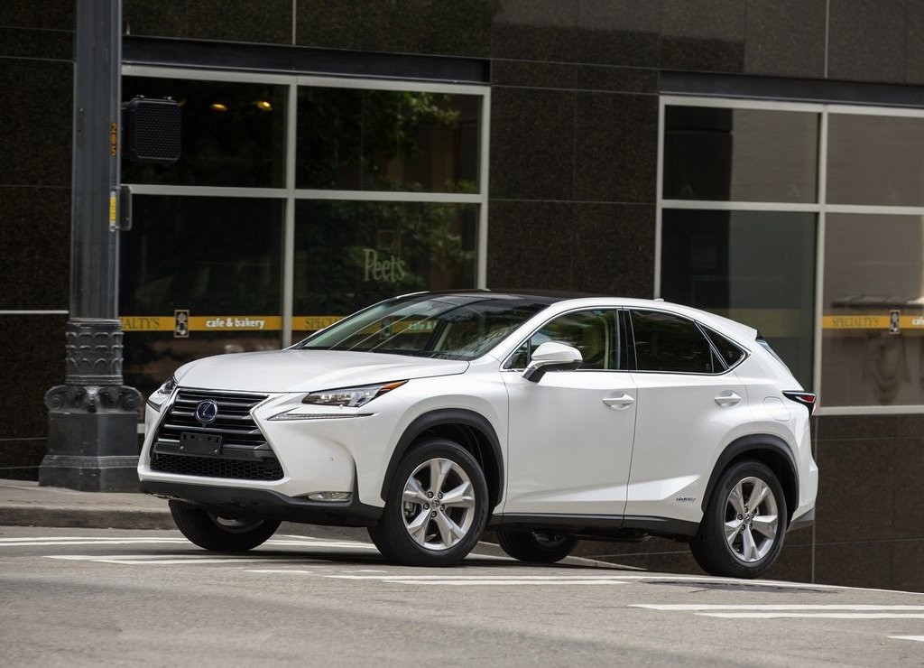LEXUS NX, foto 30