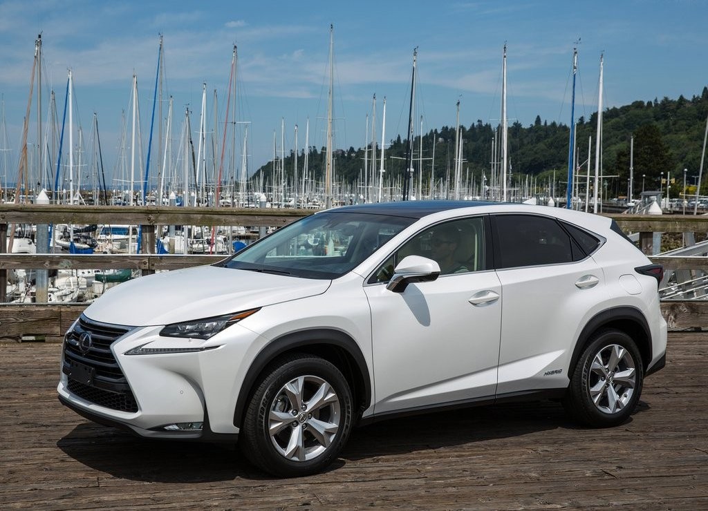 LEXUS NX, foto 31