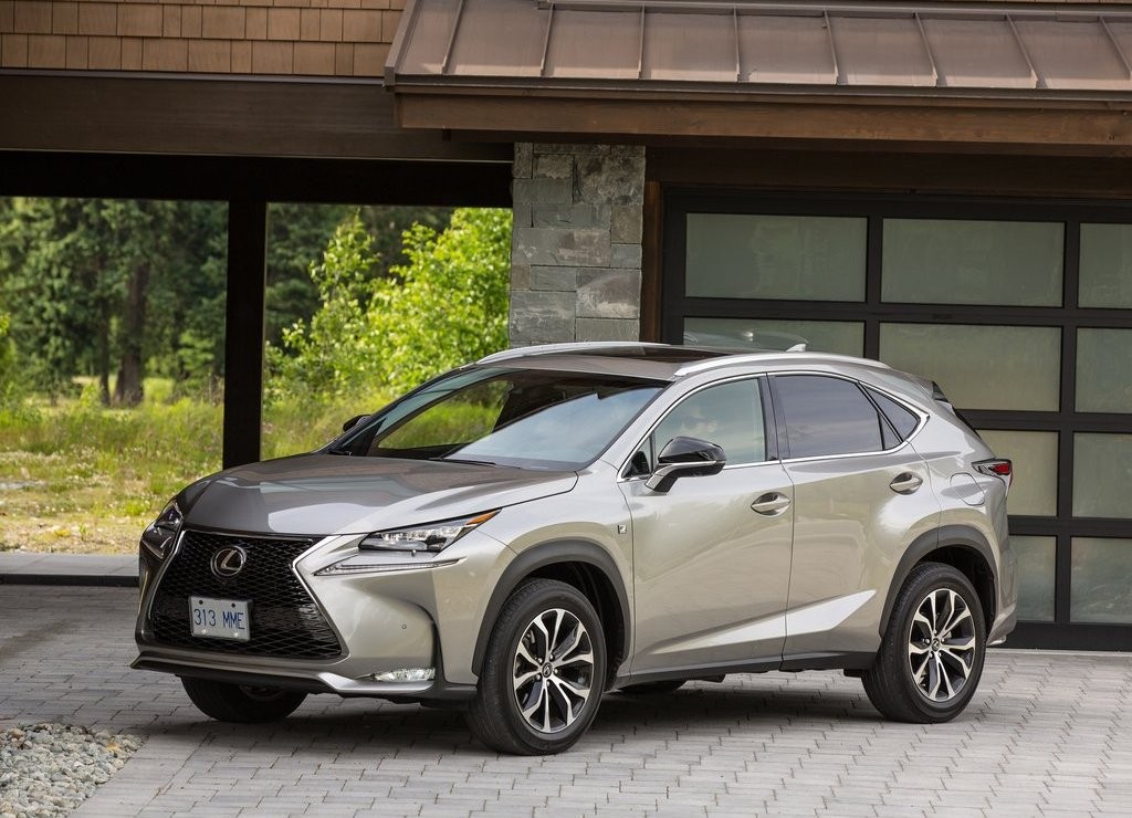 LEXUS NX, foto 32