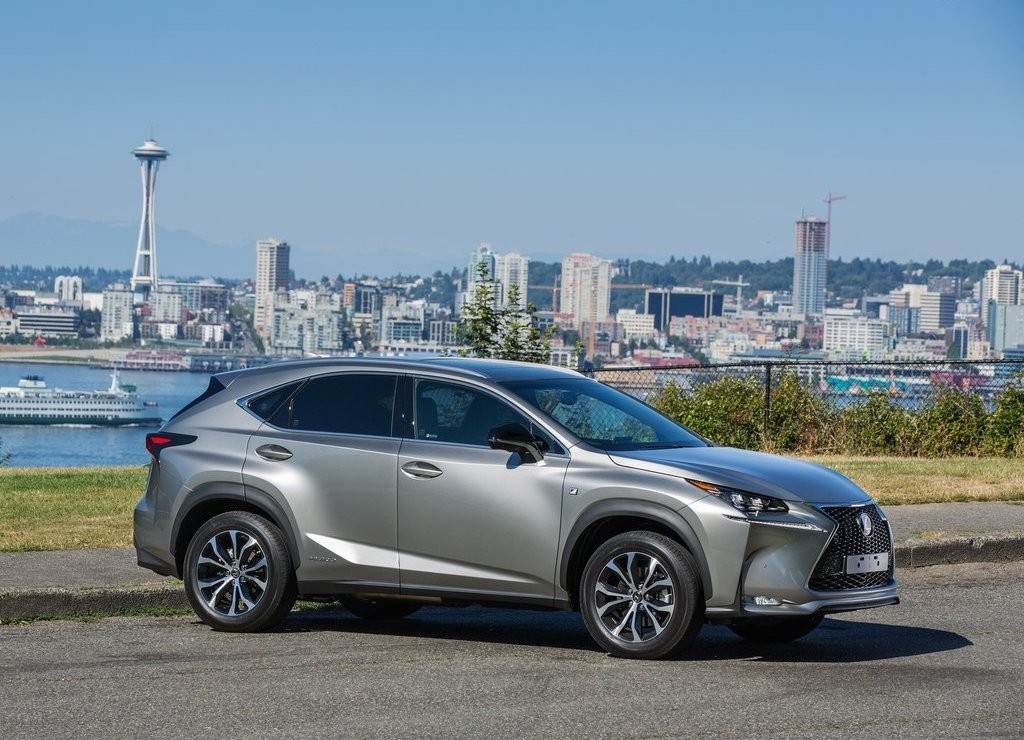 LEXUS NX, foto 33