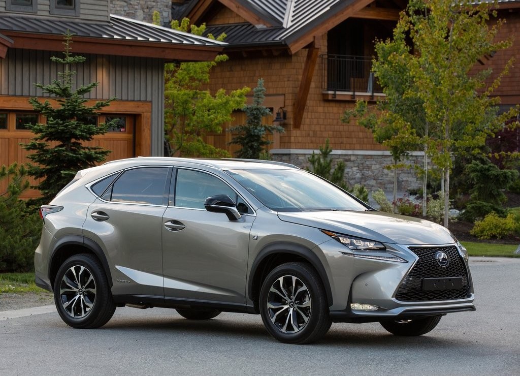 LEXUS NX, foto 34