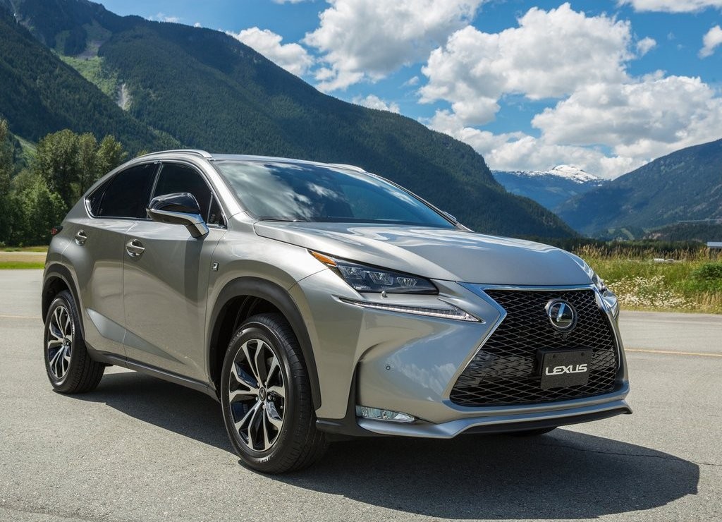 LEXUS NX, foto 35