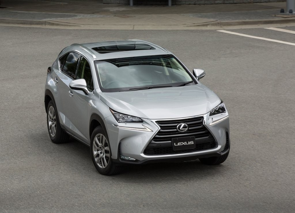 LEXUS NX, foto 36