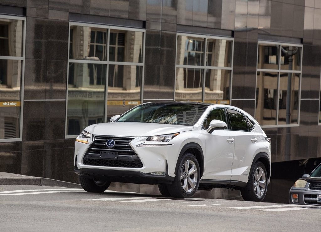 LEXUS NX, foto 37