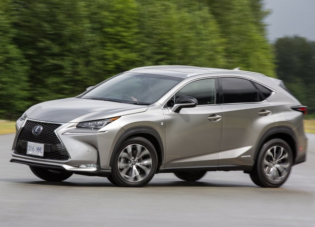 LEXUS NX, foto 38