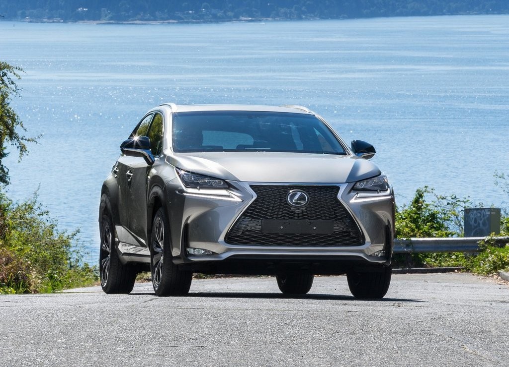 LEXUS NX, foto 39