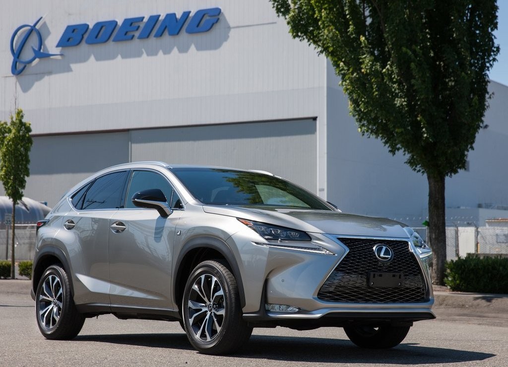 LEXUS NX, foto 40