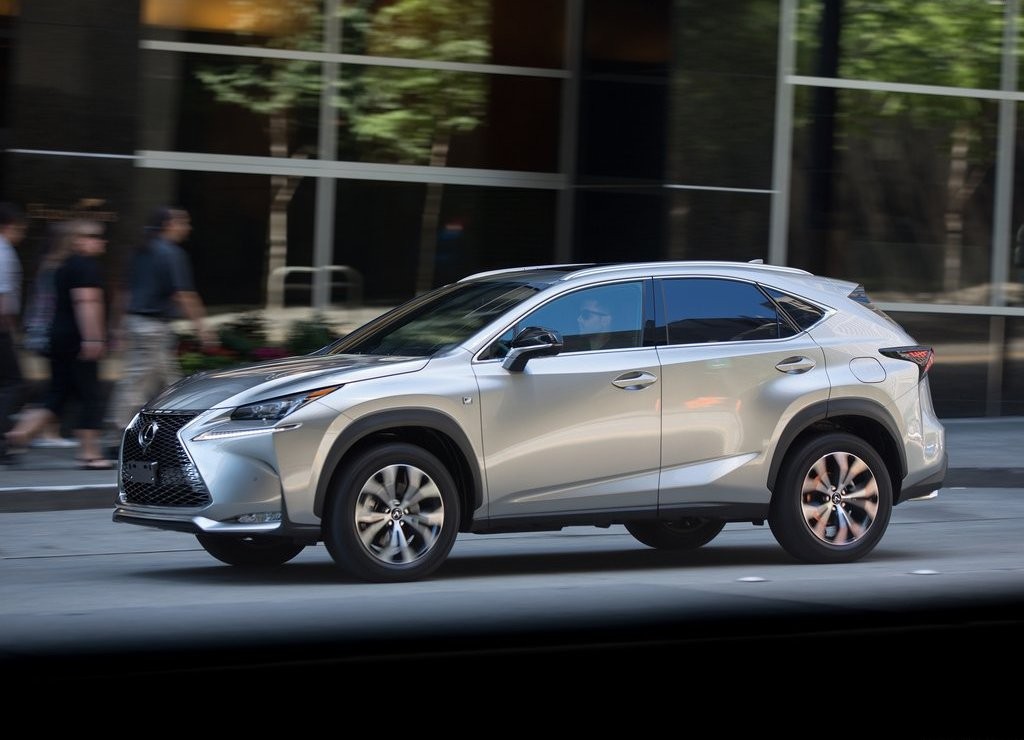 LEXUS NX, foto 41