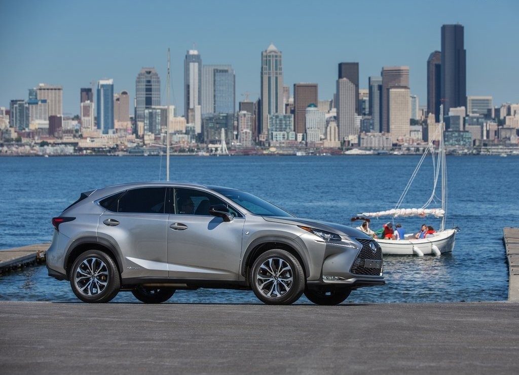 LEXUS NX, foto 42