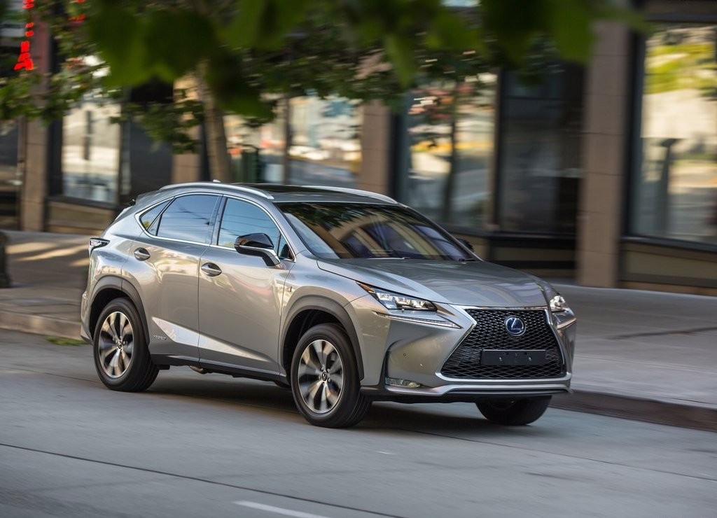 LEXUS NX, foto 43
