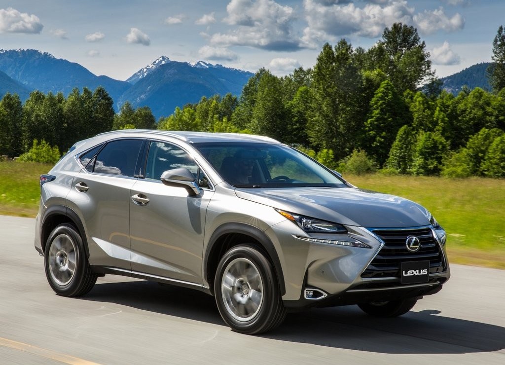 LEXUS NX, foto 44