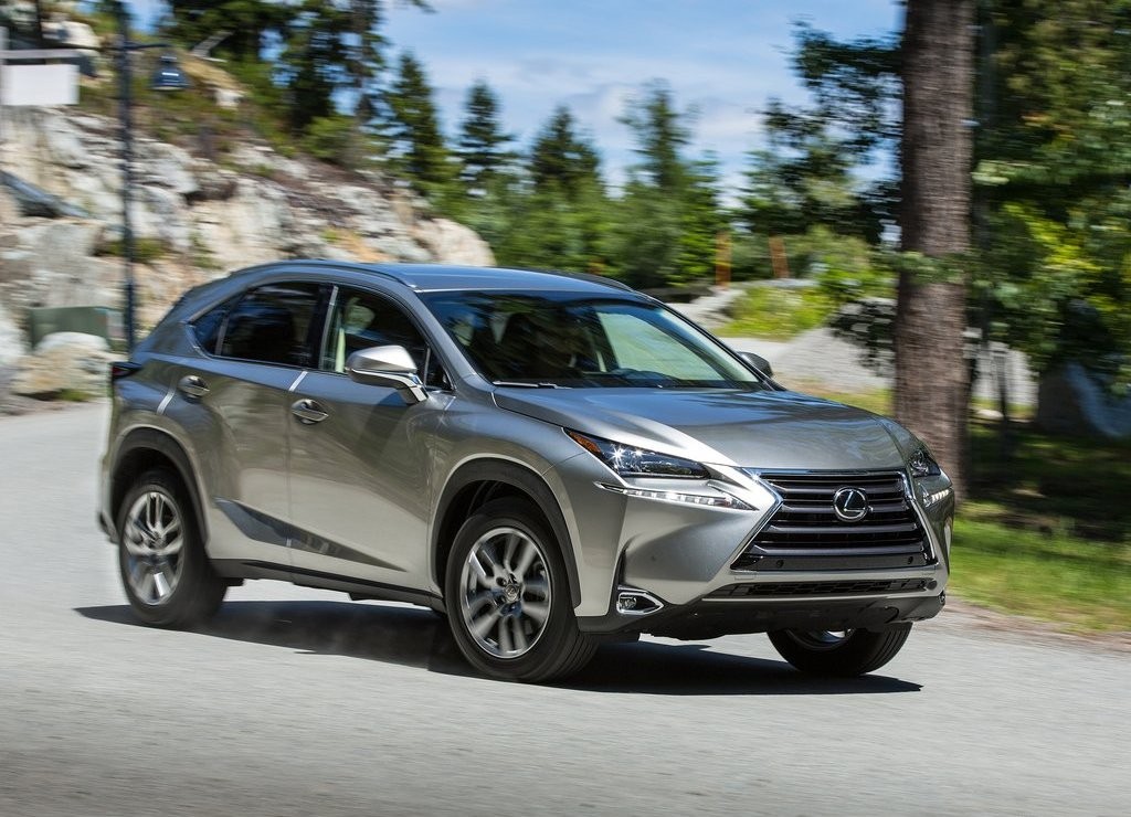 LEXUS NX, foto 45