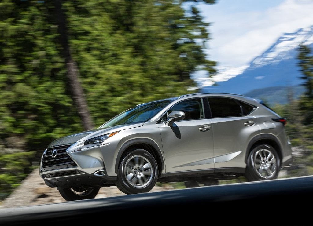 LEXUS NX, foto 46