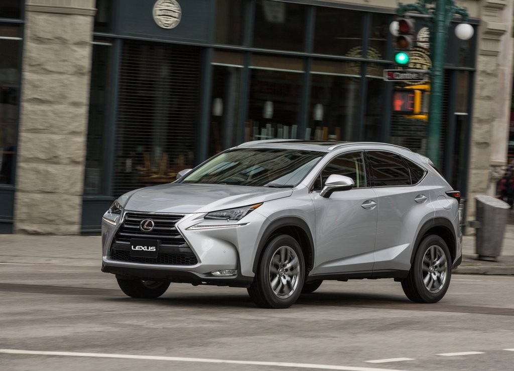 LEXUS NX, foto 47