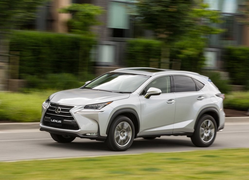LEXUS NX, foto 48
