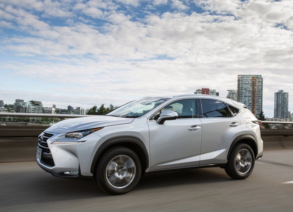 LEXUS NX, foto 49