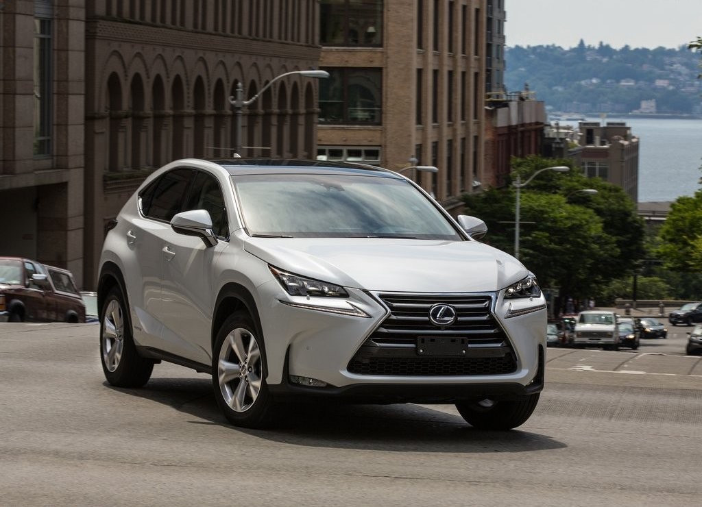 LEXUS NX, foto 50