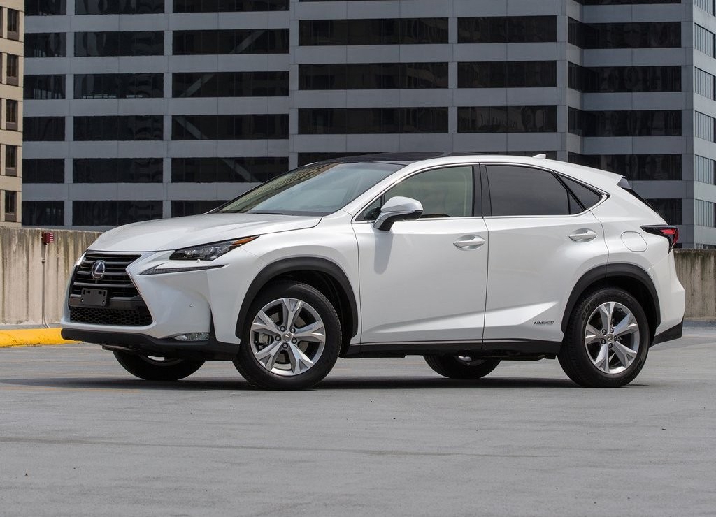 LEXUS NX, foto 51