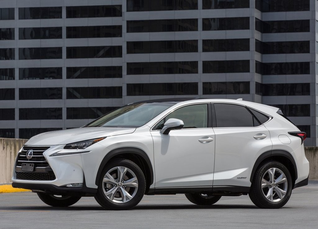 LEXUS NX, foto 52