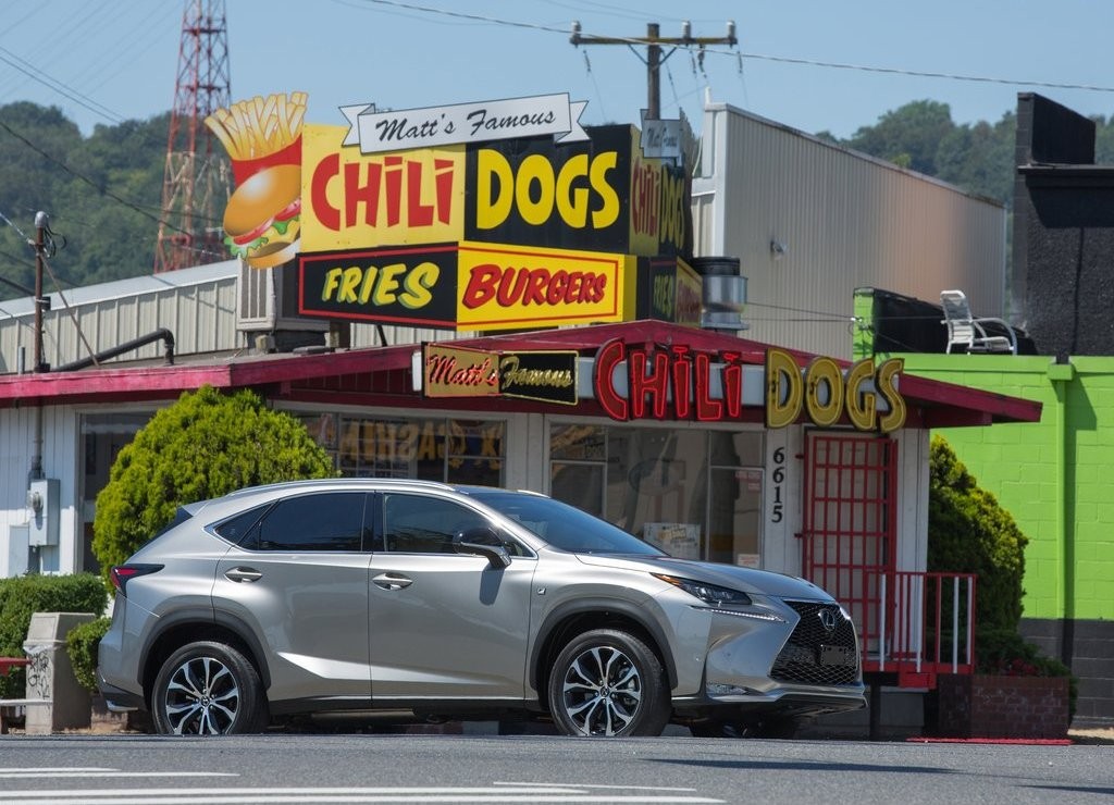 LEXUS NX, foto 53