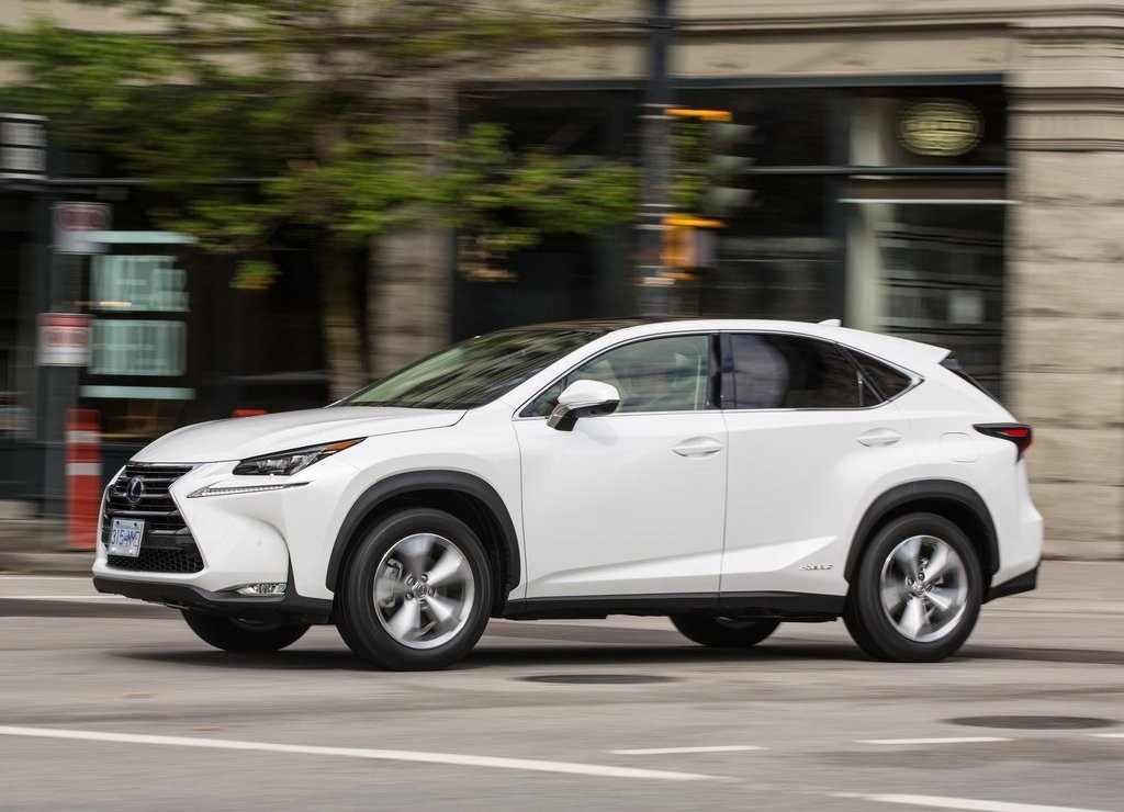 LEXUS NX, foto 54