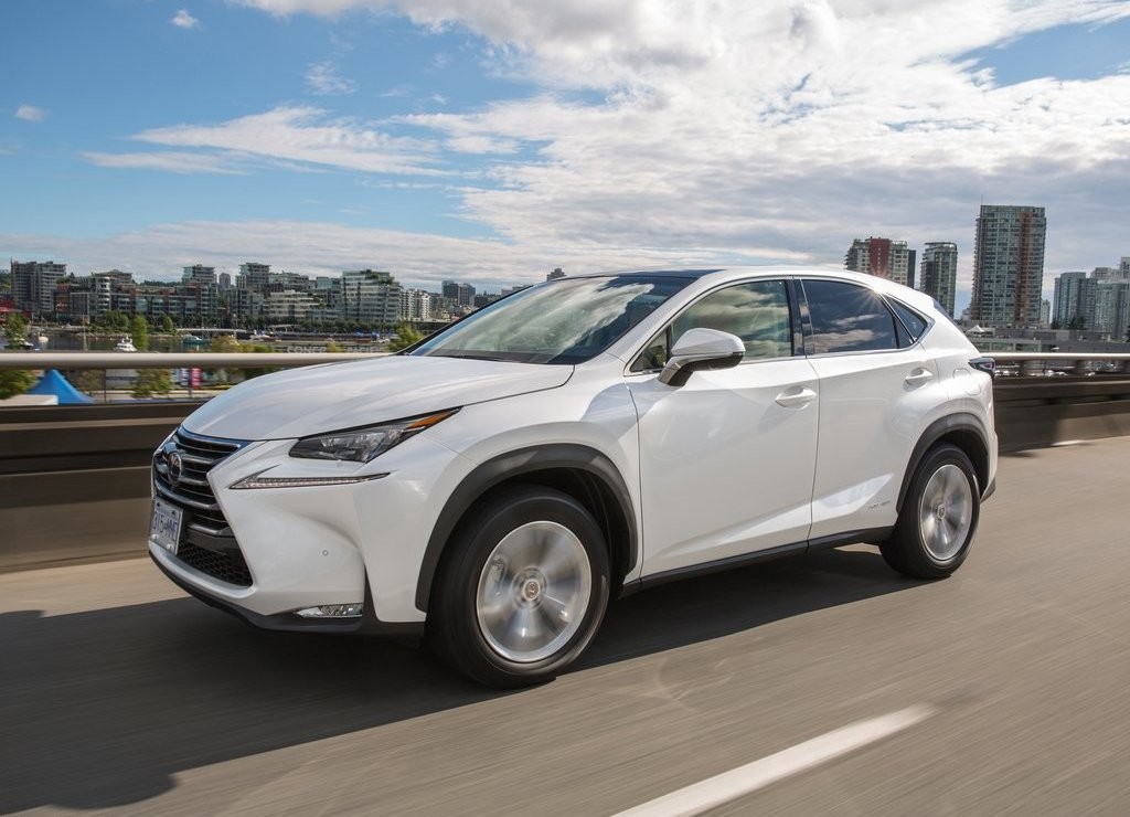 LEXUS NX, foto 55