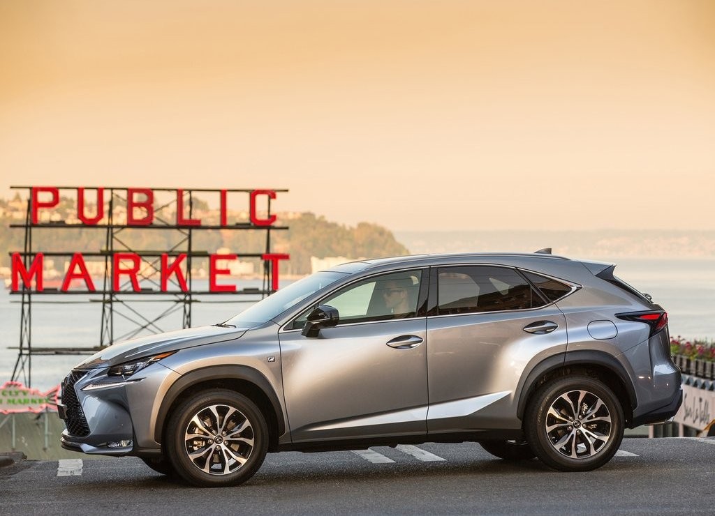 LEXUS NX, foto 56
