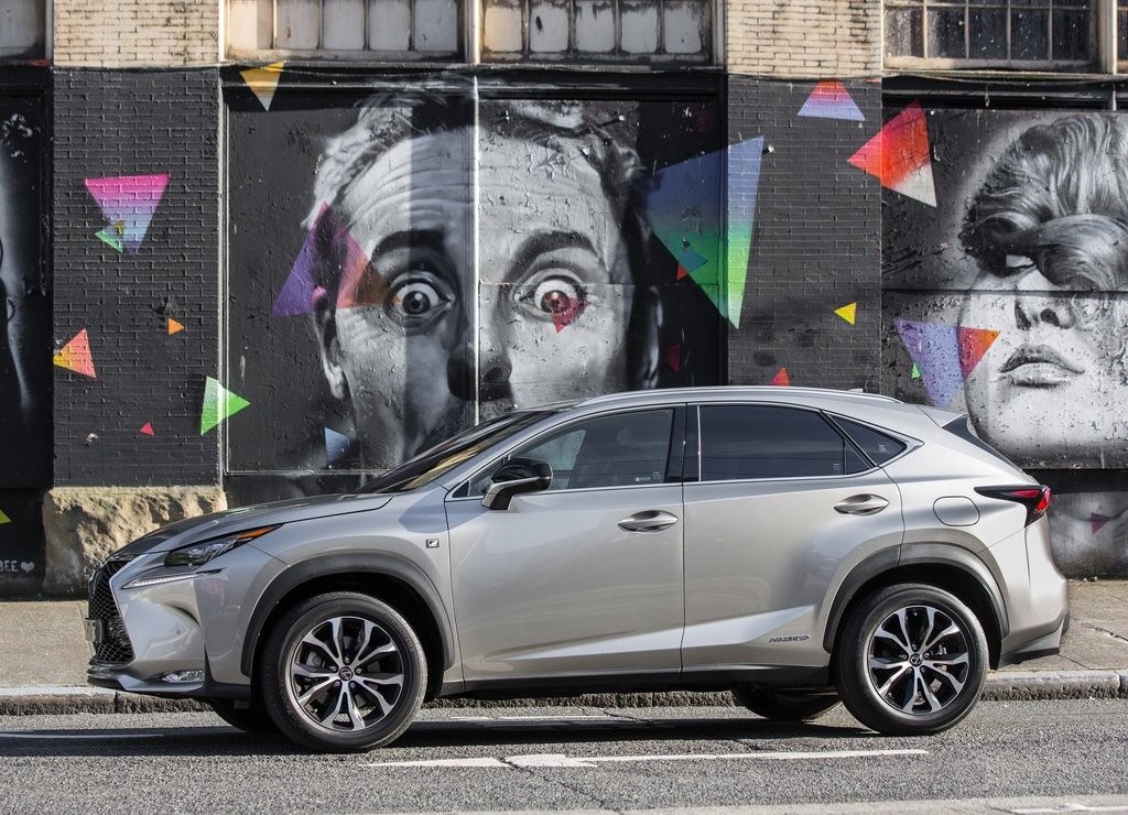 LEXUS NX, foto 57