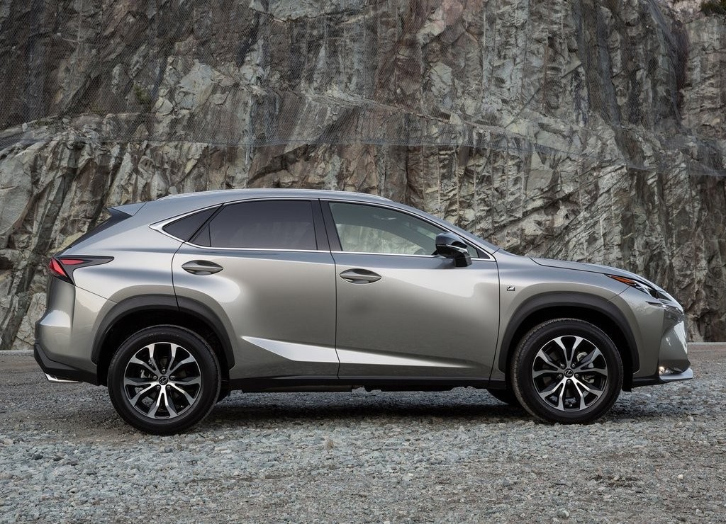 LEXUS NX, foto 58