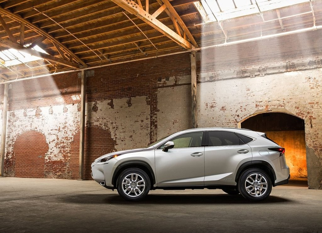 LEXUS NX, foto 59