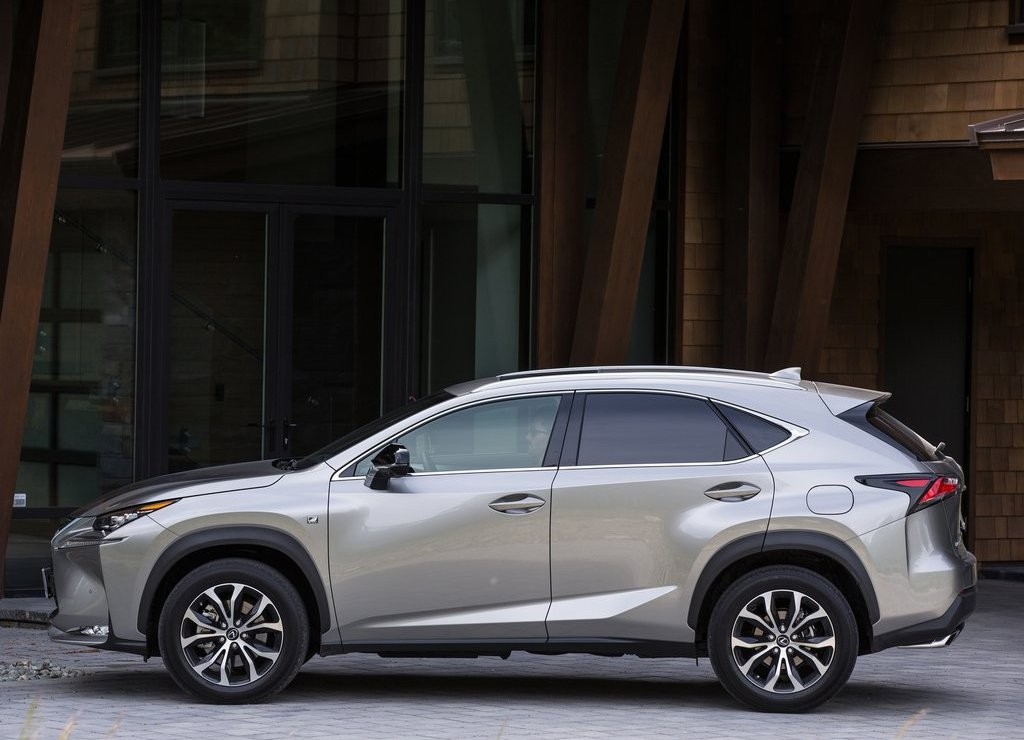 LEXUS NX, foto 60