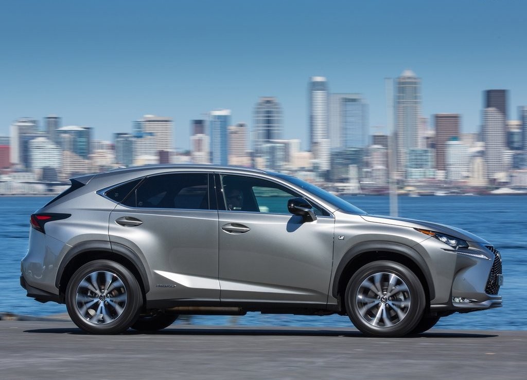 LEXUS NX, foto 61