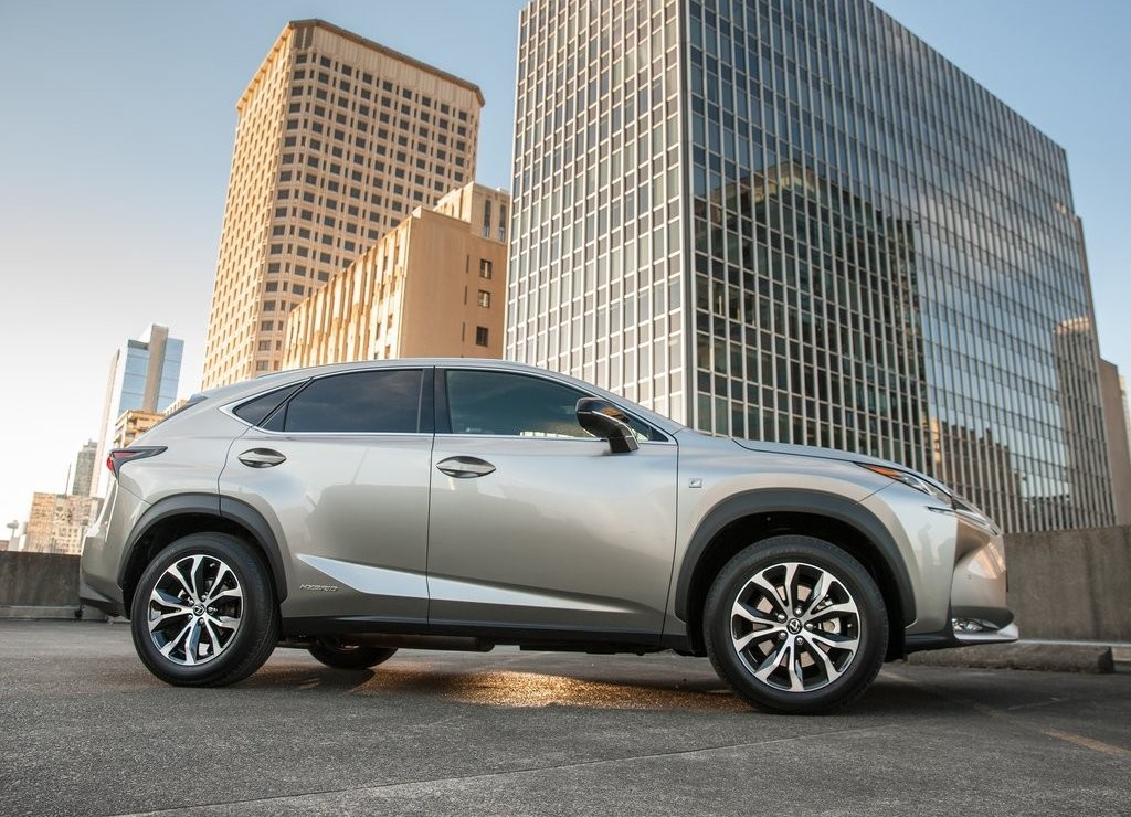 LEXUS NX, foto 62