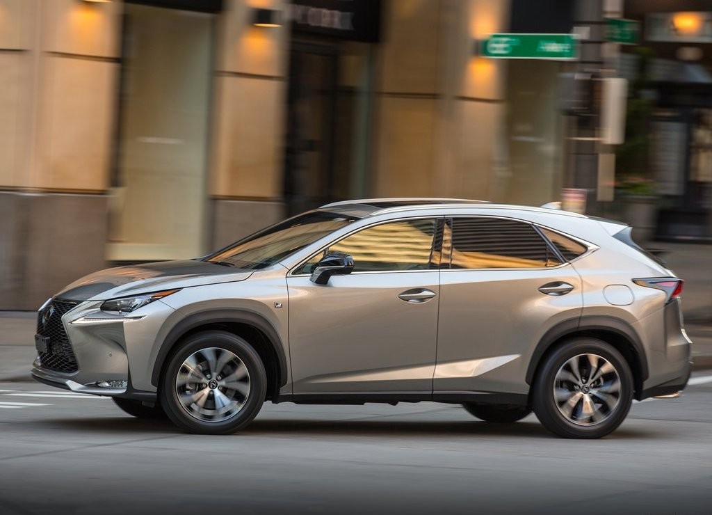LEXUS NX, foto 63
