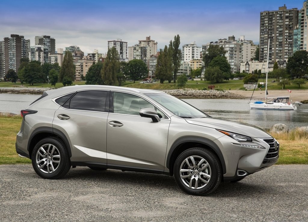 LEXUS NX, foto 64