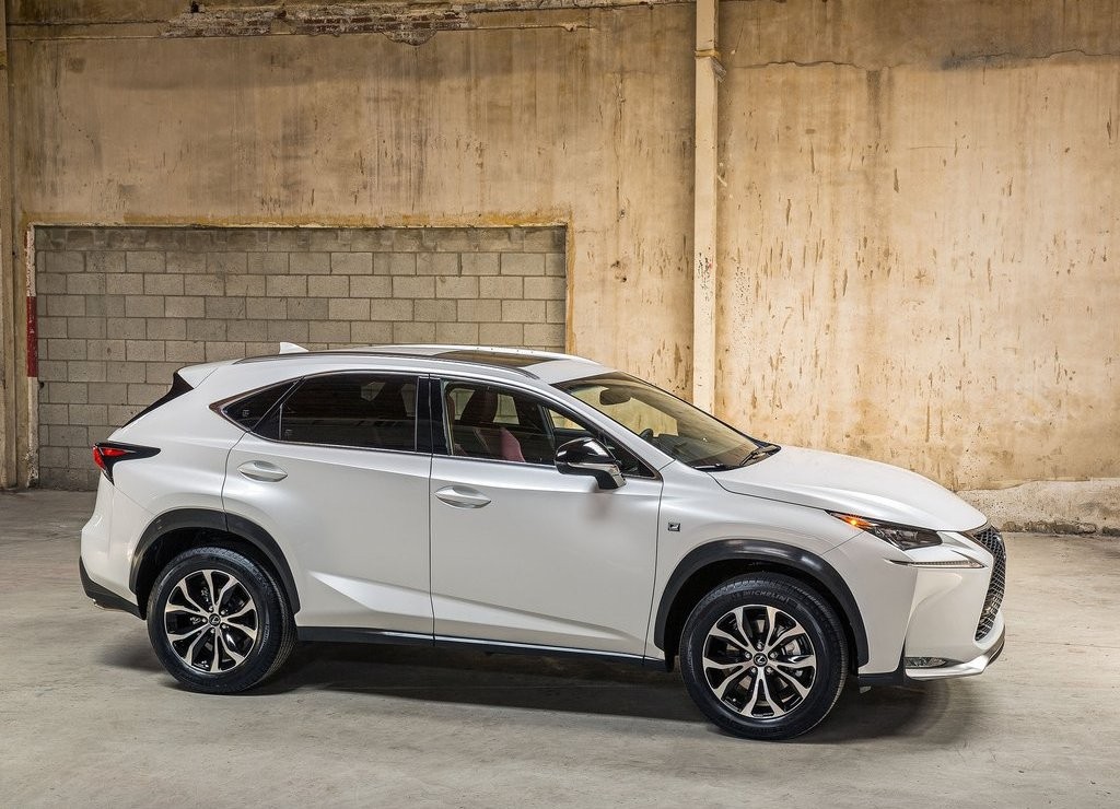 LEXUS NX, foto 65