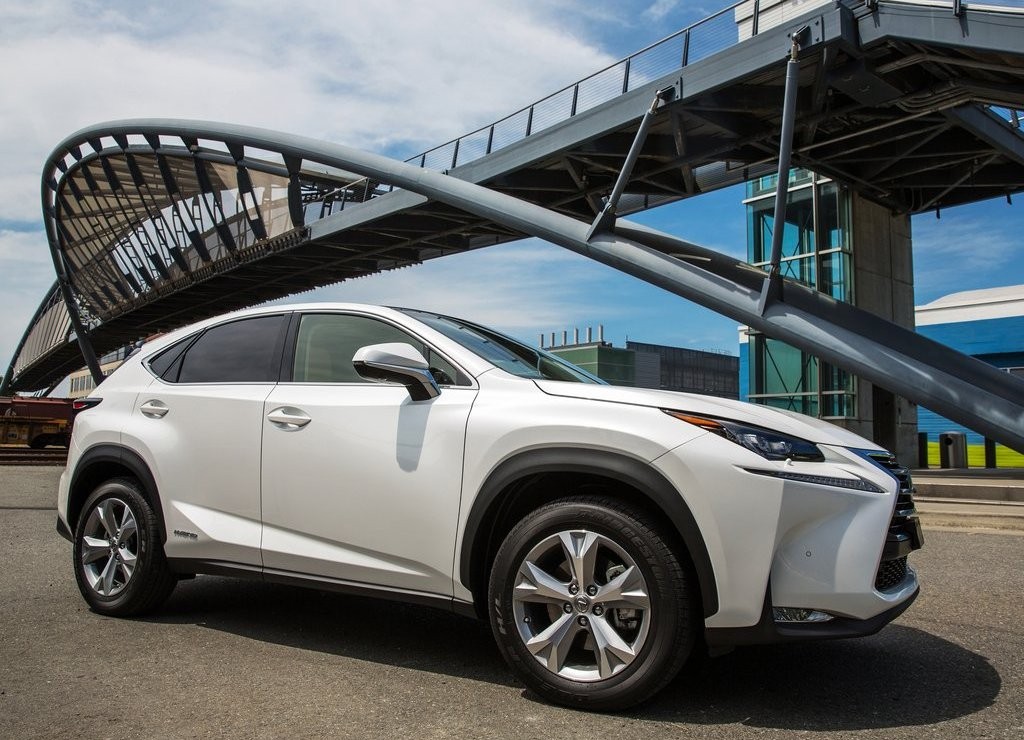 LEXUS NX, foto 66