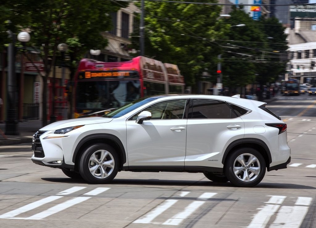 LEXUS NX, foto 67