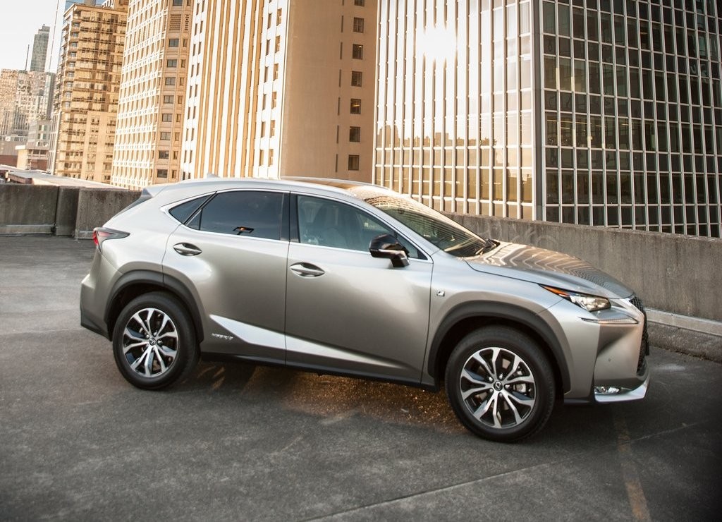 LEXUS NX, foto 68