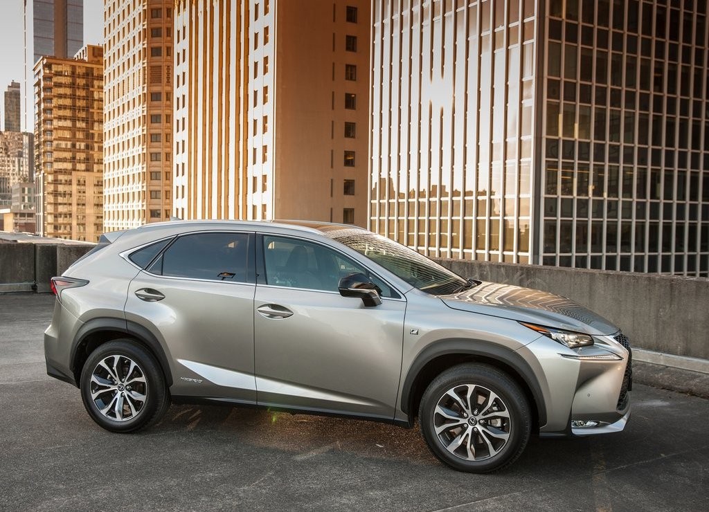 LEXUS NX, foto 69