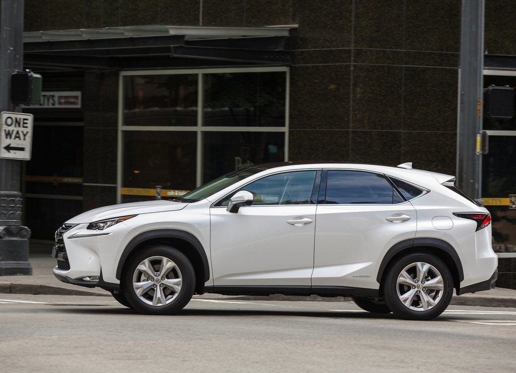LEXUS NX, foto 70