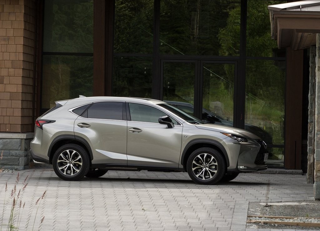 LEXUS NX, foto 71