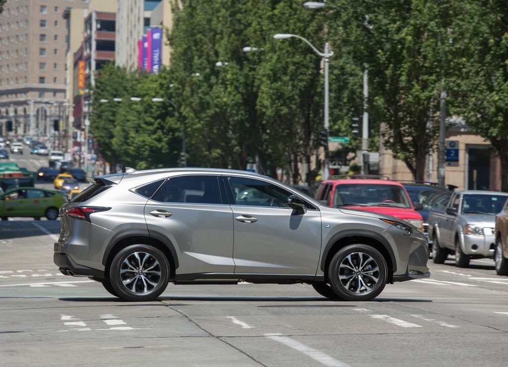 LEXUS NX, foto 73