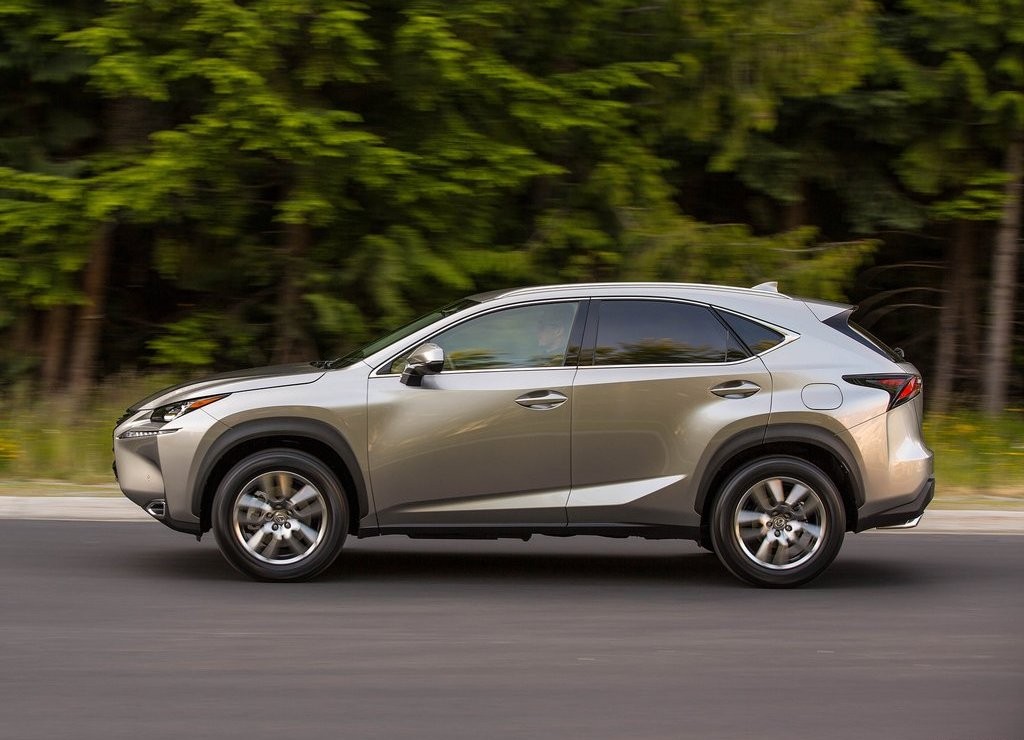 LEXUS NX, foto 74