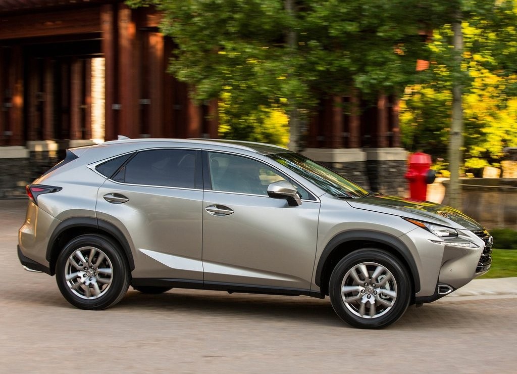 LEXUS NX, foto 75