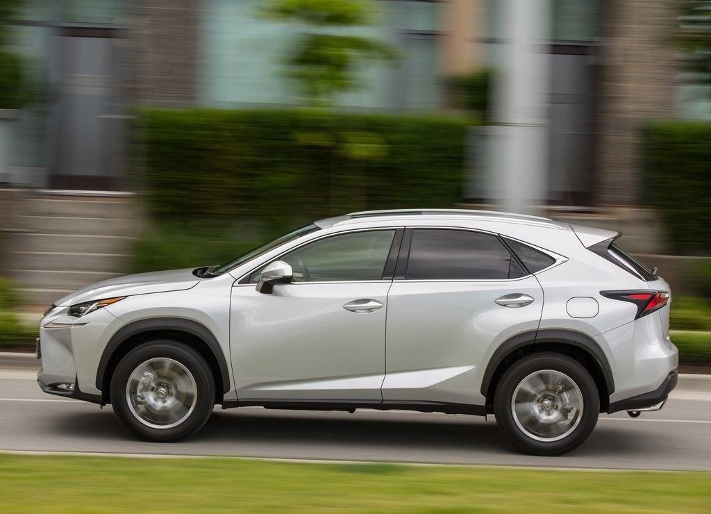 LEXUS NX, foto 76