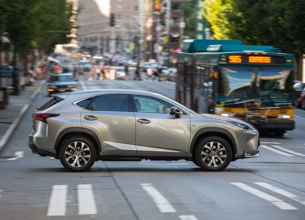 LEXUS NX, foto 78