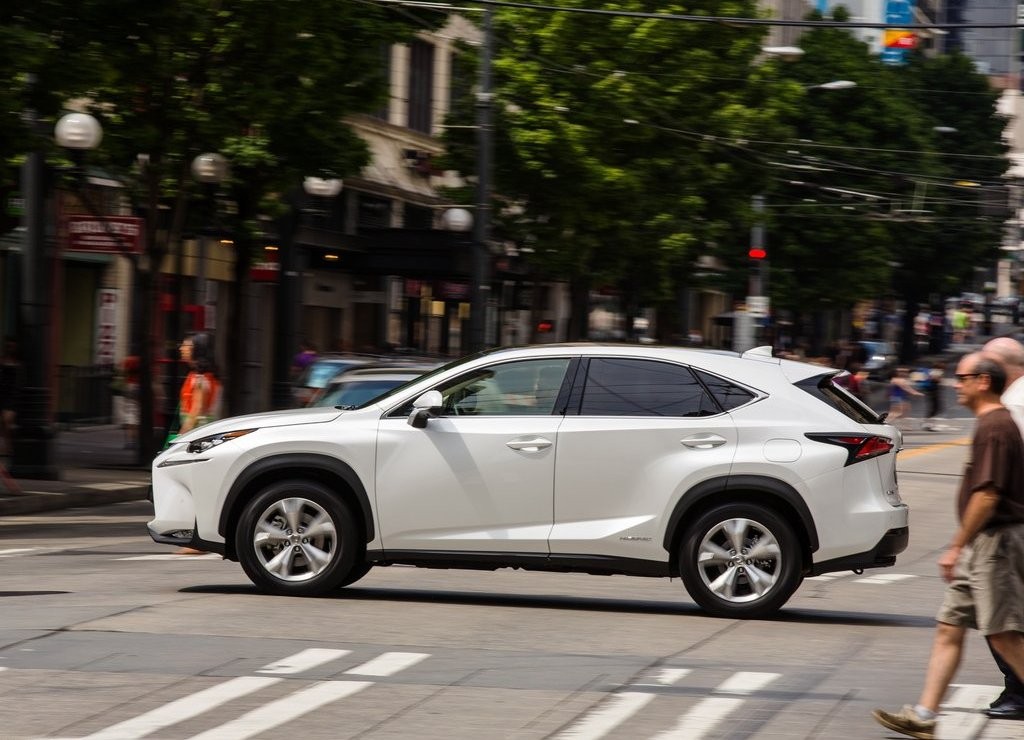 LEXUS NX, foto 79